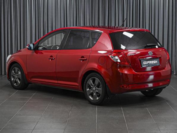 Kia Ceed I Рестайлинг с пробегом 2011 года, цена 674 000 рублей, 279664 км, хэтчбек, Автокод Объявления