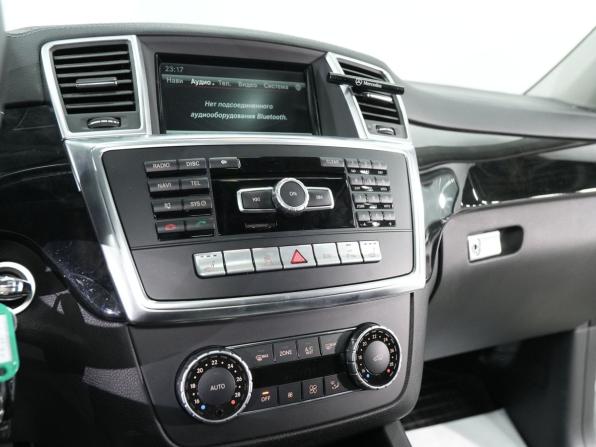 Mercedes-Benz GL-Класс II (X166) с пробегом 2014 года, цена 3 250 000 рублей, 188995 км, внедорожник, Автокод Объявления