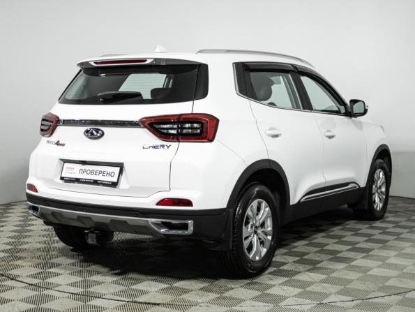 Chery Tiggo 4 Pro I с пробегом 2023 года, цена 1 539 585 рублей, 25341 км, внедорожник, Автокод Объявления