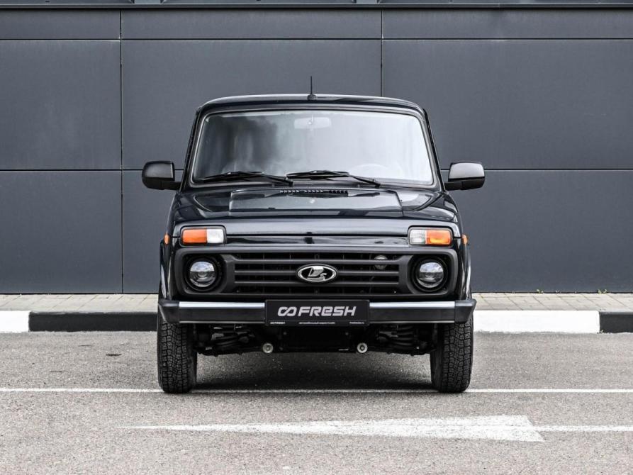 Lada (ВАЗ) Niva Legend Новороссийск  - изображение 3