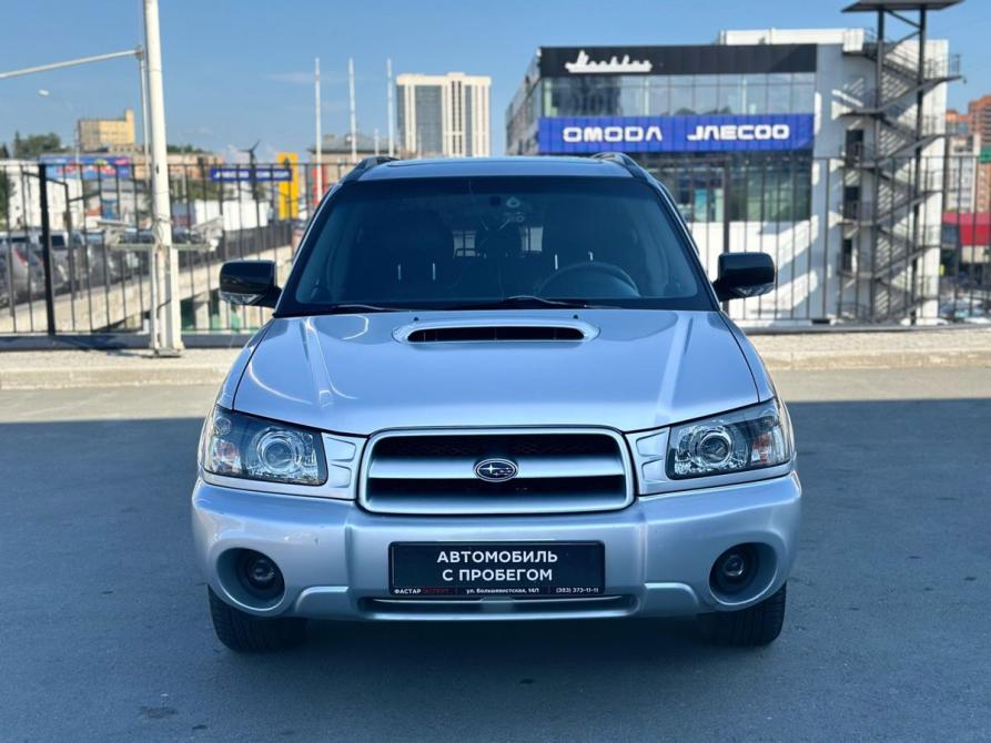 Subaru Forester II Новосибирск  - изображение 2