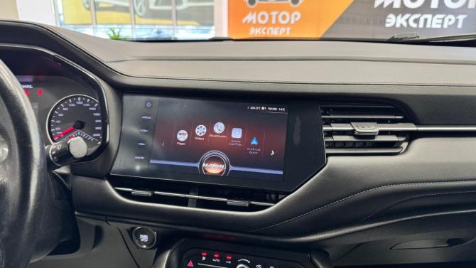 Haval F7 I с пробегом 2020 года, цена 1 290 000 рублей, 95082 км, внедорожник, Автокод Объявления