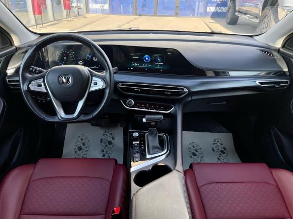 Changan Eado Plus с пробегом 2023 года, цена 1 390 000 рублей, 27140 км, седан, Автокод Объявления