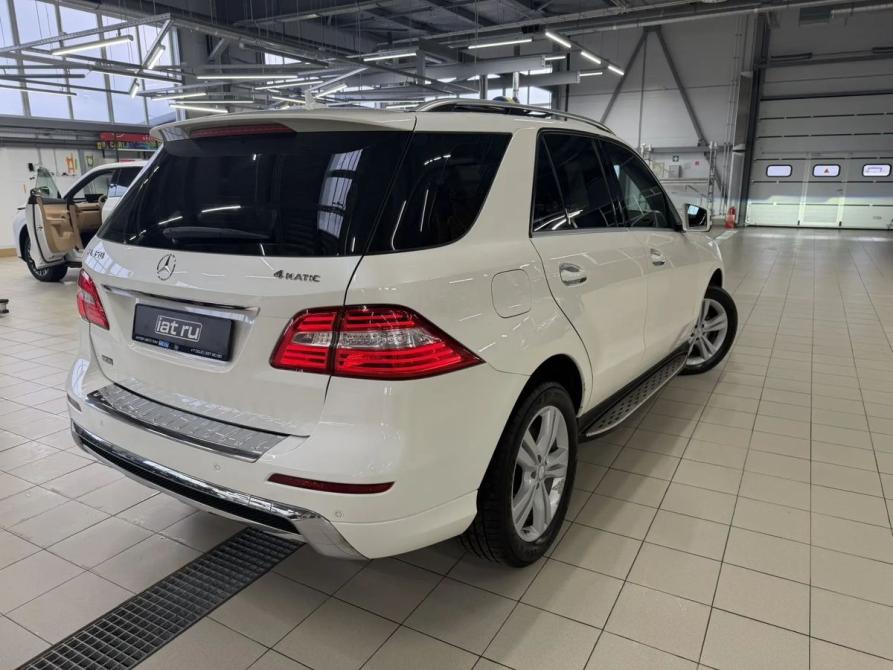 Mercedes-Benz M-Класс III (W166) Санкт-Петербург  - изображение 2