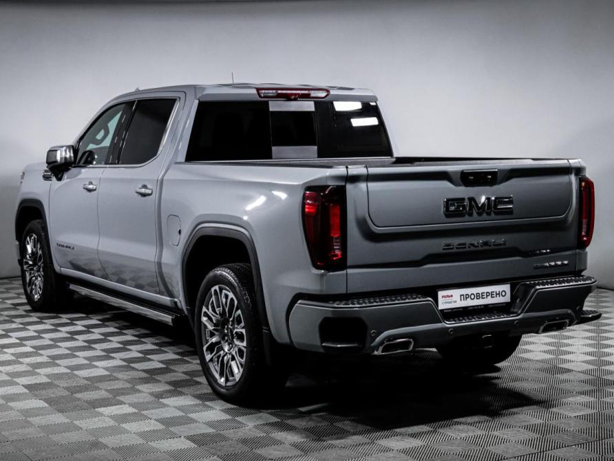 GMC Sierra IV Рестайлинг Москва  - изображение 7