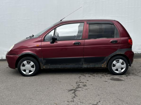 Daewoo Matiz I Рестайлинг с пробегом 2009 года, цена 150 000 рублей, 131657 км, хэтчбек, Автокод Объявления