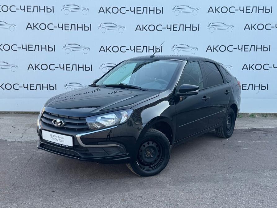 Lada (ВАЗ) Granta I Рестайлинг Набережные Челны  - изображение 1
