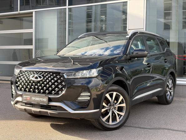 Chery Tiggo 7 Pro I с пробегом 2022 года, цена 1 555 000 рублей, 90000 км, внедорожник, Автокод Объявления