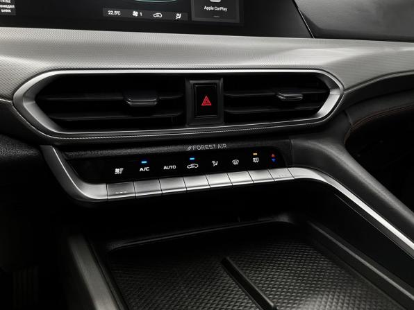 Changan UNI-T I с пробегом 2023 года, цена 2 345 000 рублей, 26169 км, внедорожник, Автокод Объявления