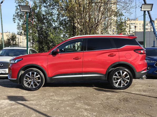 Chery Tiggo 7 Pro I с пробегом 2022 года, цена 1 189 000 рублей, 148437 км, внедорожник, Автокод Объявления
