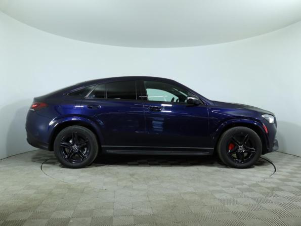Mercedes-Benz GLE Coupe II (C167) с пробегом 2020 года, цена 5 990 000 рублей, 142799 км, внедорожник, Автокод Объявления