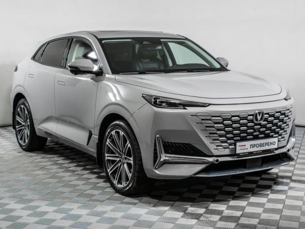 Changan UNI-K с пробегом 2023 года, цена 2 660 000 рублей, 24400 км, внедорожник, Автокод Объявления