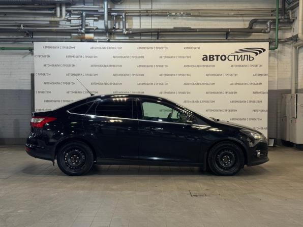 Ford Focus III с пробегом 2013 года, цена 639 000 рублей, 214000 км, седан, Автокод Объявления