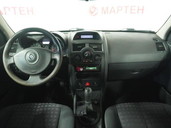 Renault Megane II Рестайлинг с пробегом 2008 года, цена 490 000 рублей, 202350 км, седан, Автокод Объявления