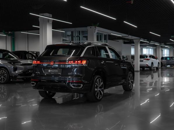 Volkswagen Tayron I Рестайлинг с пробегом 2024 года, цена 4 400 000 рублей, 20 км, внедорожник, Автокод Объявления