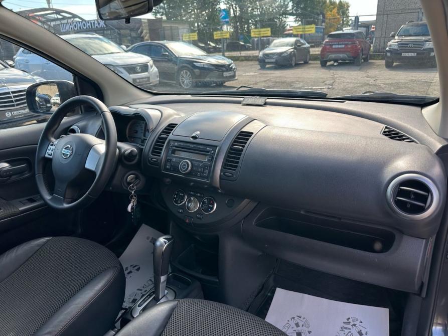 Nissan Note I Пермь  - изображение 11