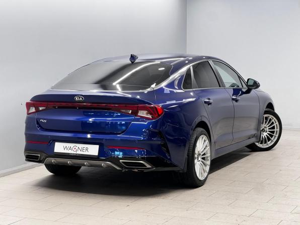 Kia K5 III с пробегом 2021 года, цена 2 399 000 рублей, 130495 км, седан, Автокод Объявления