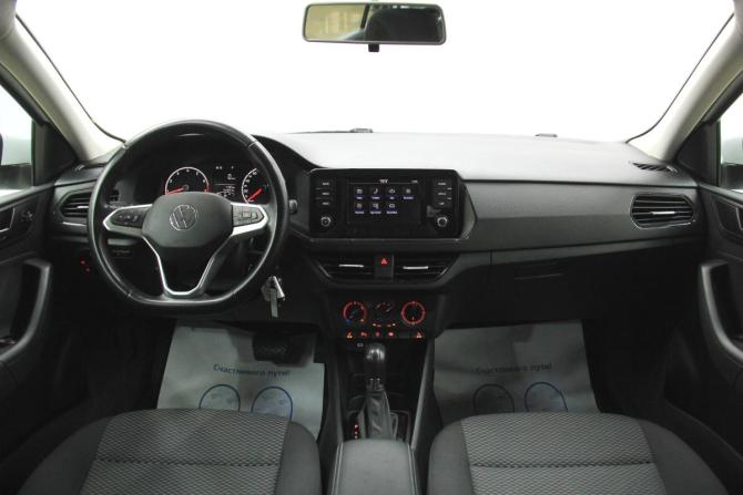 Volkswagen Polo VI с пробегом 2021 года, цена 1 493 000 рублей, 141647 км, лифтбек, Автокод Объявления