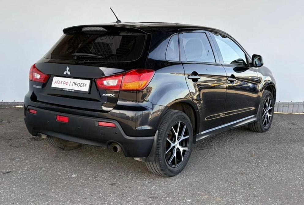 Mitsubishi ASX I Киров  - изображение 5