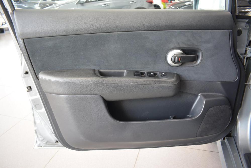 Nissan Tiida I Рестайлинг Киров  - изображение 31