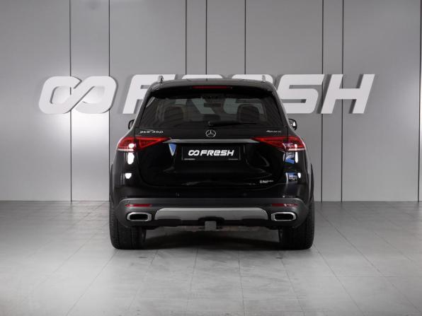 Mercedes-Benz GLE II (V167) с пробегом 2020 года, цена 6 172 000 рублей, 155734 км, внедорожник, Автокод Объявления