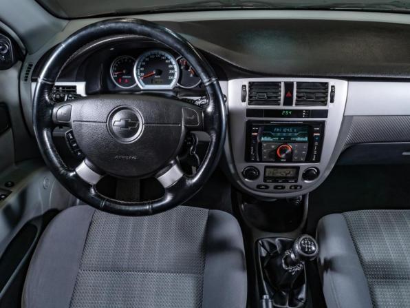 Chevrolet Lacetti I с пробегом 2007 года, цена 540 000 рублей, 148714 км, седан, Автокод Объявления