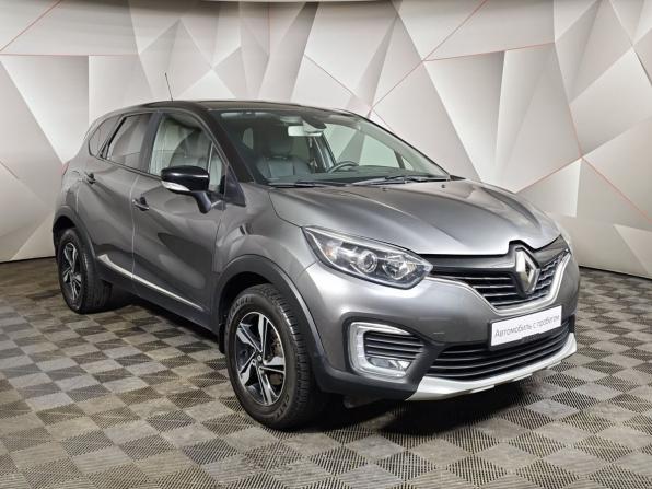 Renault Kaptur I с пробегом 2017 года, цена 1 125 000 рублей, 206445 км, внедорожник, Автокод Объявления
