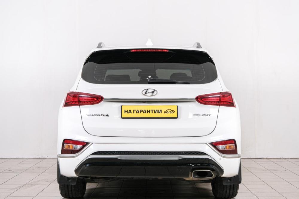 Hyundai Santa Fe IV Красноярск  - изображение 6
