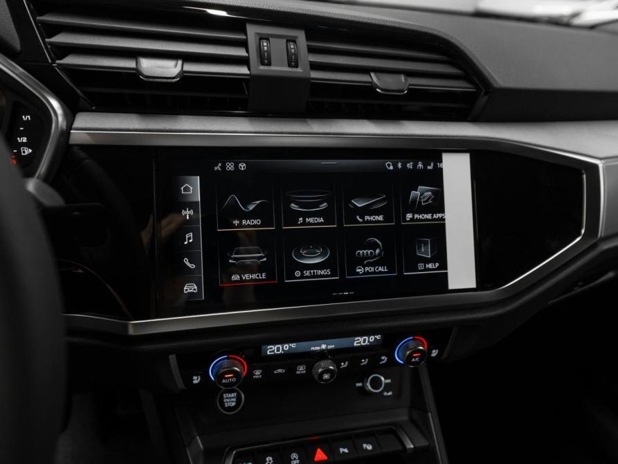 Audi Q3 II (F3) Москва  - изображение 19
