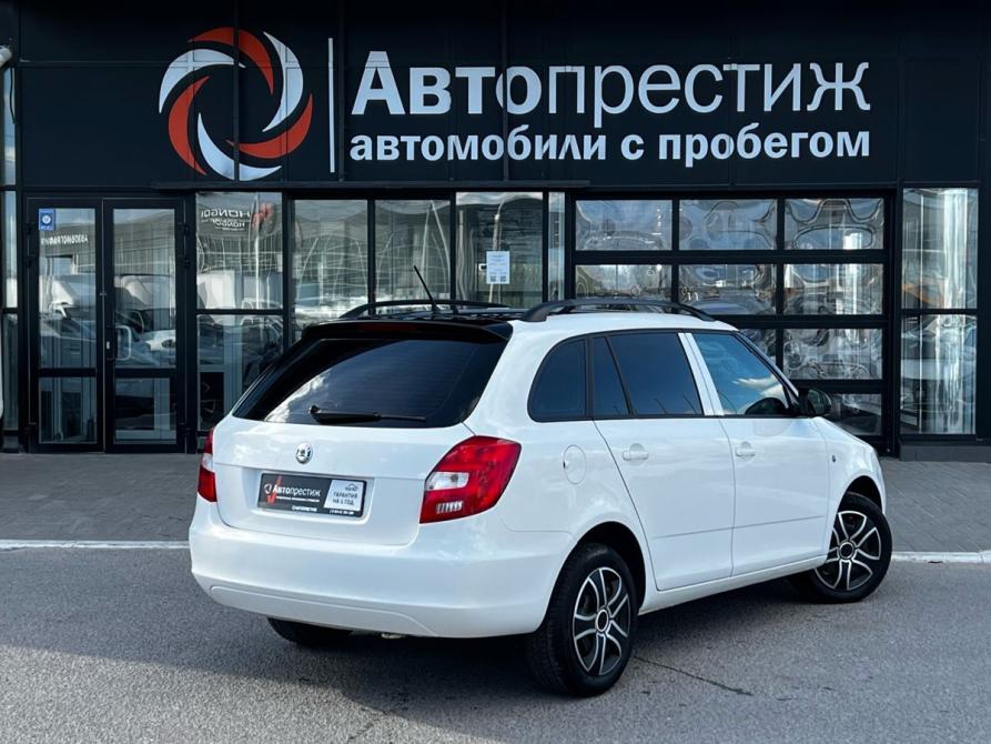 Skoda Fabia II Рестайлинг Волгоград  - изображение 6