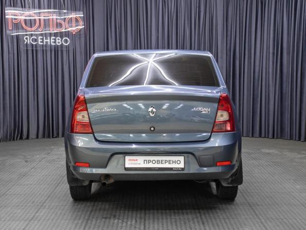 Renault Logan I Рестайлинг с пробегом 2010 года, цена 549 000 рублей, 164000 км, седан, Автокод Объявления