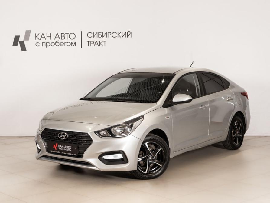 Hyundai Solaris II Казань  - изображение 1
