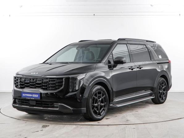 Kia Carnival IV Рестайлинг с пробегом 2025 года, цена 7 195 055 рублей, 8947 км, минивэн, Автокод Объявления