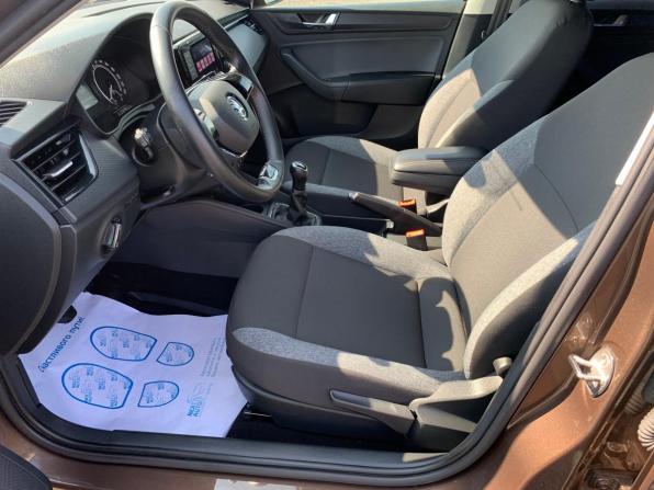 Skoda Rapid II с пробегом 2021 года, цена 1 492 300 рублей, 138058 км, лифтбек, Автокод Объявления