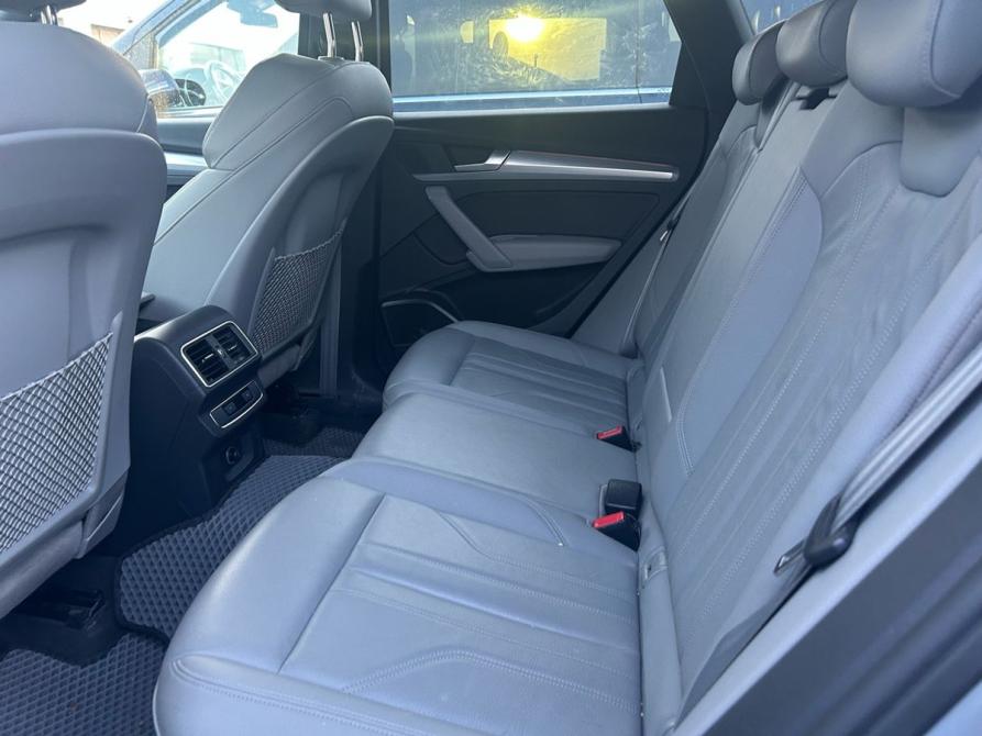 Audi Q5 II (FY) Москва  - изображение 8