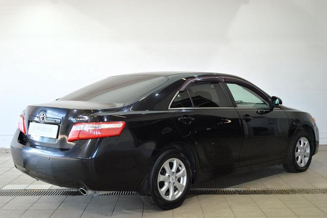 Toyota Camry VI (XV40) Рестайлинг с пробегом 2011 года, цена 1 449 000 рублей, 193000 км, седан, Автокод Объявления