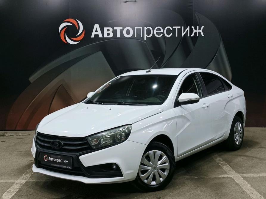 Lada (ВАЗ) Vesta I Ставрополь  - изображение 1