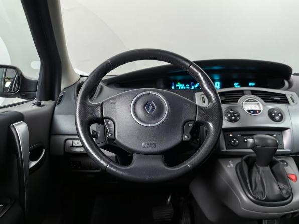 Renault Scenic II Рестайлинг с пробегом 2008 года, цена 649 000 рублей, 248850 км, минивэн, Автокод Объявления
