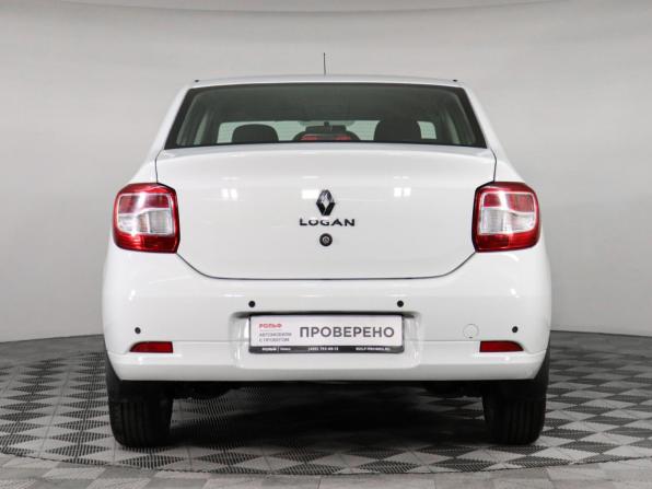 Renault Logan II Рестайлинг с пробегом 2021 года, цена 750 000 рублей, 178085 км, седан, Автокод Объявления