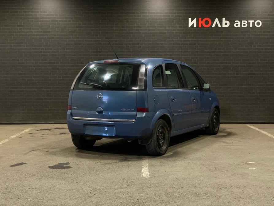 Opel Meriva A Рестайлинг Челябинск  - изображение 2