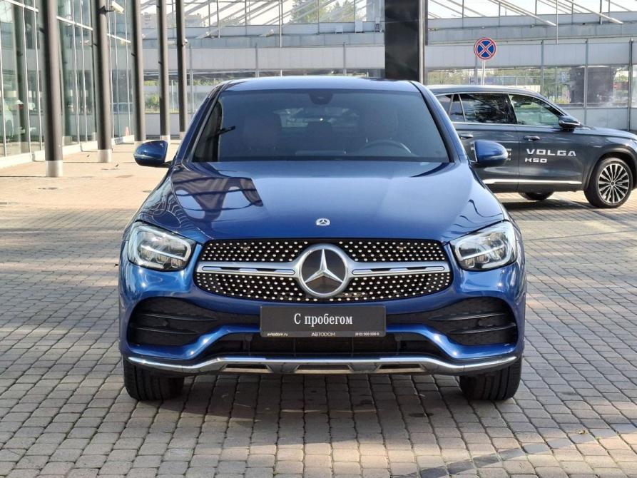 Mercedes-Benz GLC Coupe I (C253) Рестайлинг Санкт-Петербург  - изображение 8