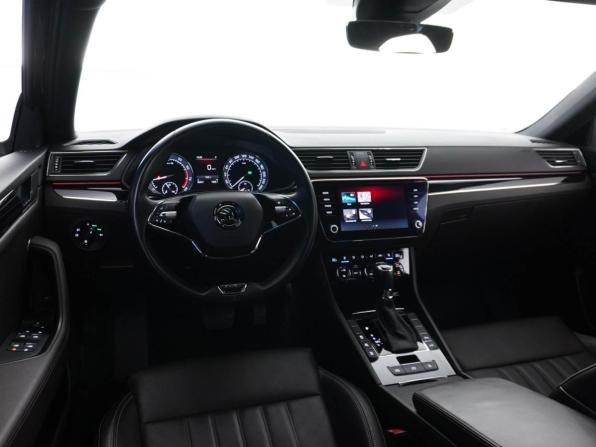 Skoda Superb III Рестайлинг с пробегом 2020 года, цена 3 499 077 рублей, 82641 км, лифтбек, Автокод Объявления
