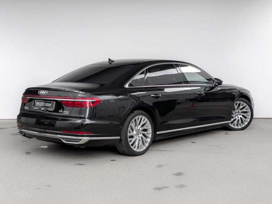 Audi A8 IV (D5) Москва  - изображение 5