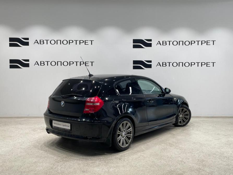 BMW 1 серии I (E81/E82/E87/E88) Рестайлинг Санкт-Петербург  - изображение 5
