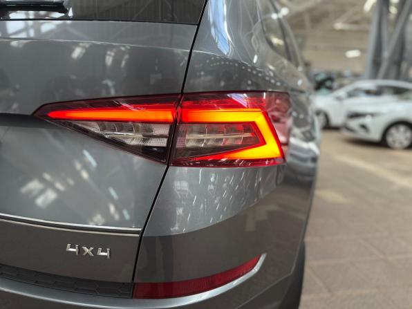 Skoda Kodiaq I с пробегом 2020 года, цена 2 550 000 рублей, 43636 км, внедорожник, Автокод Объявления