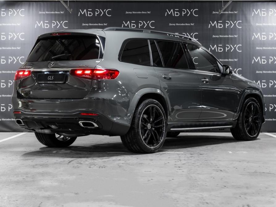 Mercedes-Benz GLS II (X167) Рестайлинг Москва  - изображение 4