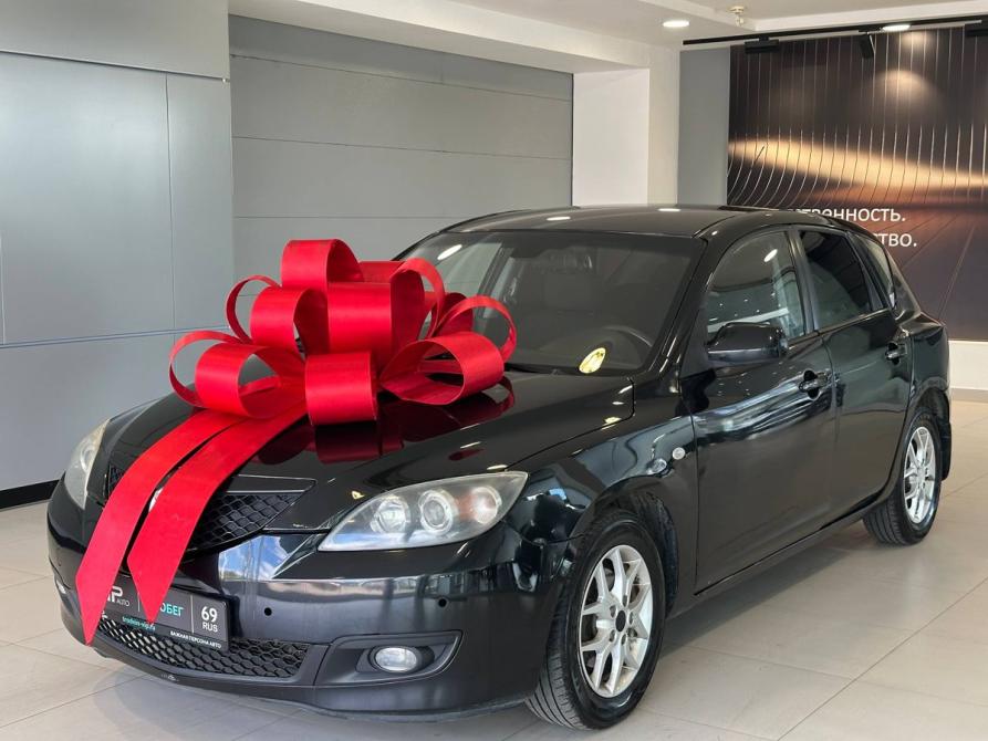 Mazda 3 I (BK) Рестайлинг Тверь  - изображение 1