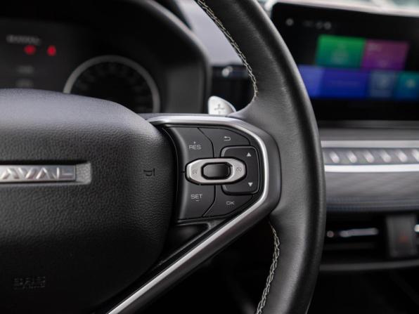 Haval Jolion I Рестайлинг с пробегом 2024 года, цена 1 999 000 рублей, 7629 км, внедорожник, Автокод Объявления