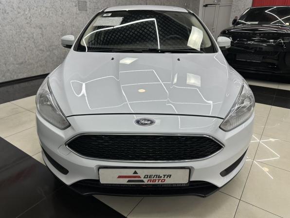Ford Focus III Рестайлинг с пробегом 2018 года, цена 1 245 000 рублей, 81900 км, универсал, Автокод Объявления