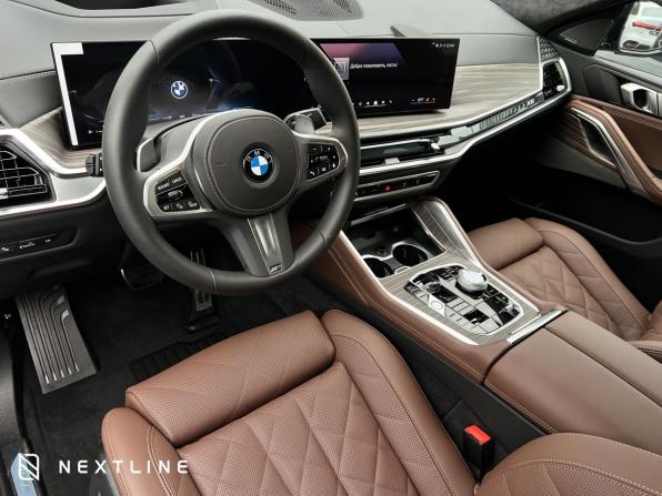 Новый BMW X6 III (G06) Рестайлинг 2025 года, цена 18 790 000 рублей, внедорожник, Автокод Объявления